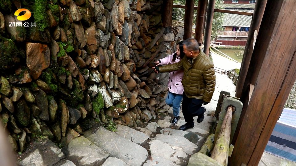 湘西芋头侗寨遗址,侗族芋头寨