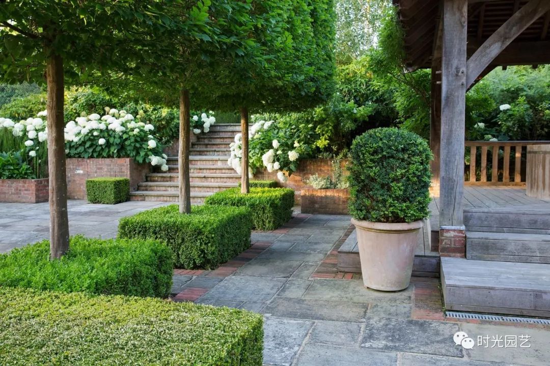 景｜肯特郡温泉花园｜JoThompsonLandscapeGardenDesign