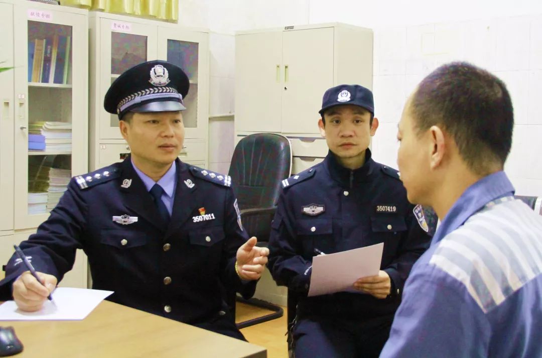 福建35名囚犯除夕可回家吃团圆饭,来回无警察无押送