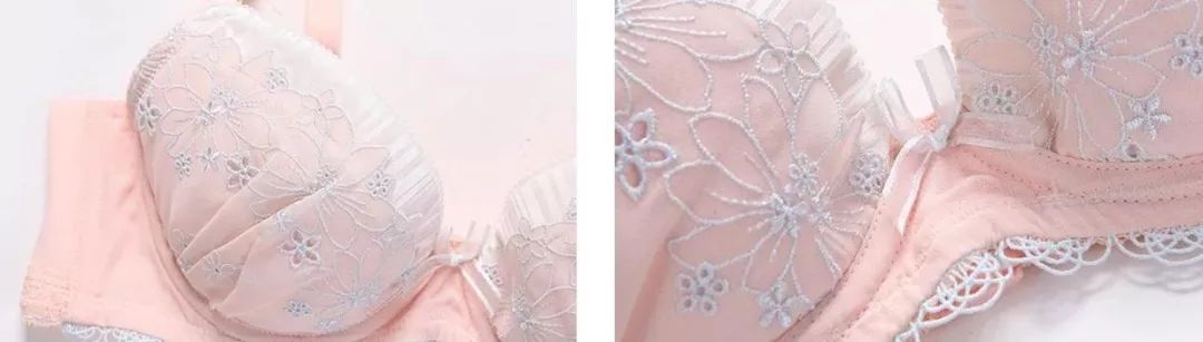 雨露均沾穿衣搭配,内衣直播间销量第一名高颜值款式