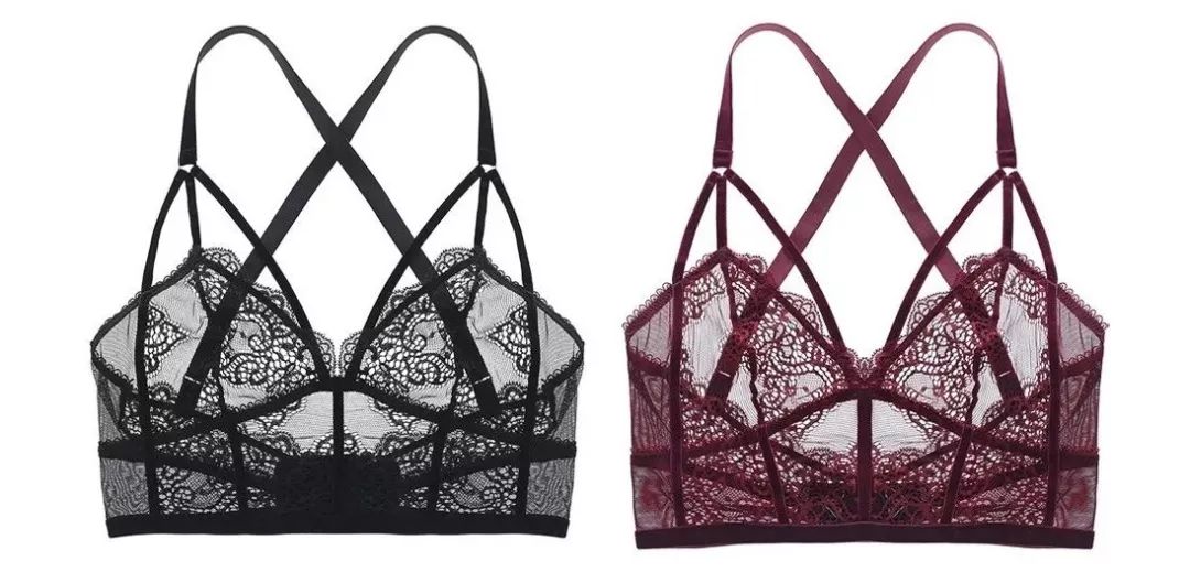 雨露均沾穿衣搭配,内衣直播间销量第一名高颜值款式