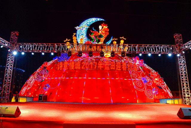 「慢城·关注」玉来玉好醉美蓝田年丨春节前三天，各景区人气火爆