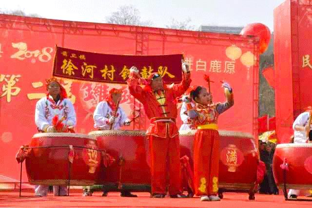 「慢城·关注」玉来玉好醉美蓝田年丨春节前三天，各景区人气火爆