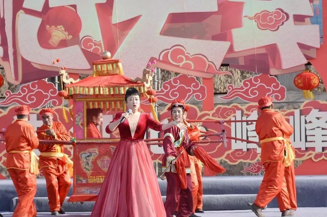 峰峰新世纪跨年活动,峰峰新世纪春节