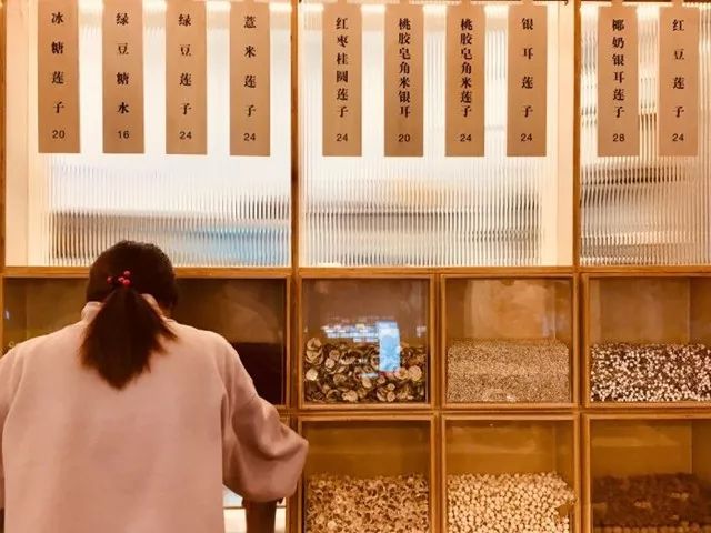 糖水超甜糖水铺,糖水店必点的甜品