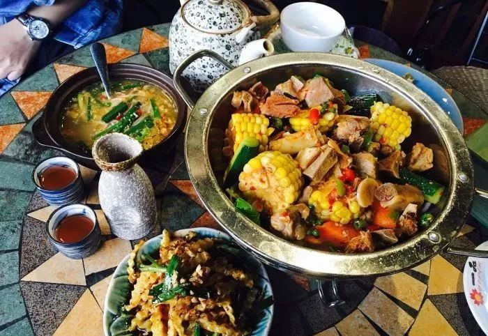 丽江古城最好吃的川菜馆,丽江古城最好的餐厅