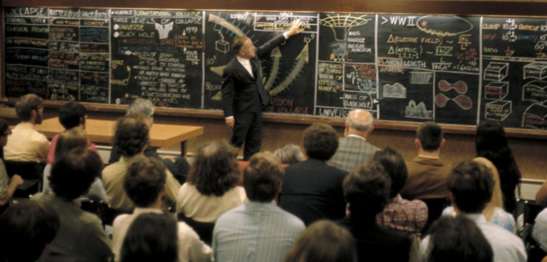 约翰阿奇博尔德惠勒,约翰阿奇博尔德哈姆雷斯