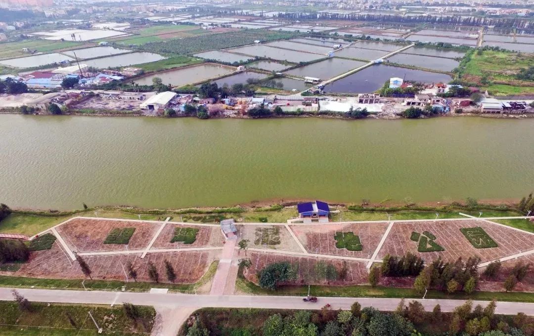 中山十大免费公园,中山最美的免费公园