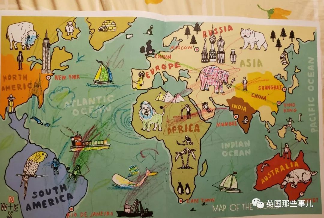 又双叒叕被世界地图漏掉！委屈巴巴的新西兰人民简直心累！