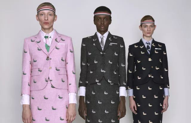 英国快时尚每天有400人失业；巴黎警方抓获代购团伙；安踏拟收购的始祖鸟母公司去年收入近27亿欧元