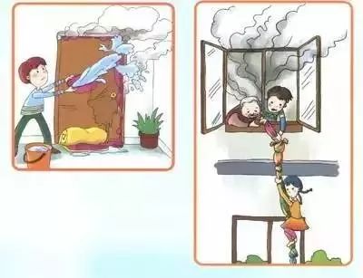 酒店紧急疏散示意图,酒店火灾疏散逃生演练视频