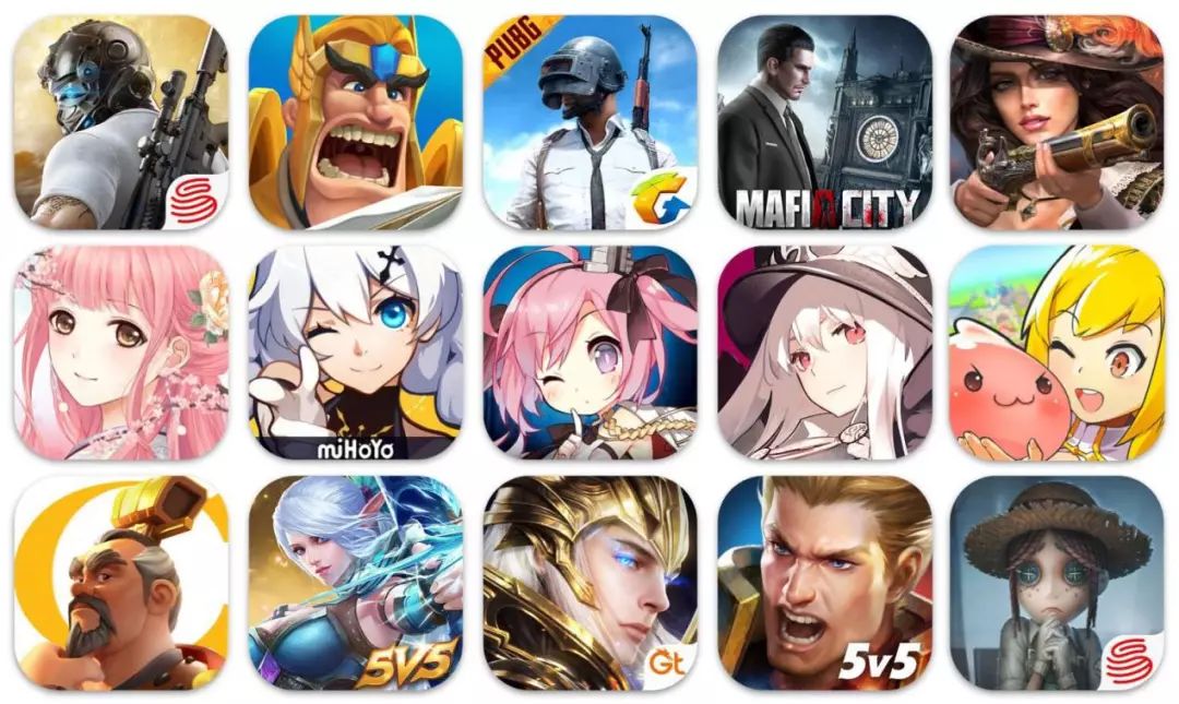 让玩家失望的二次元游戏,目前北美市场游戏怎么样