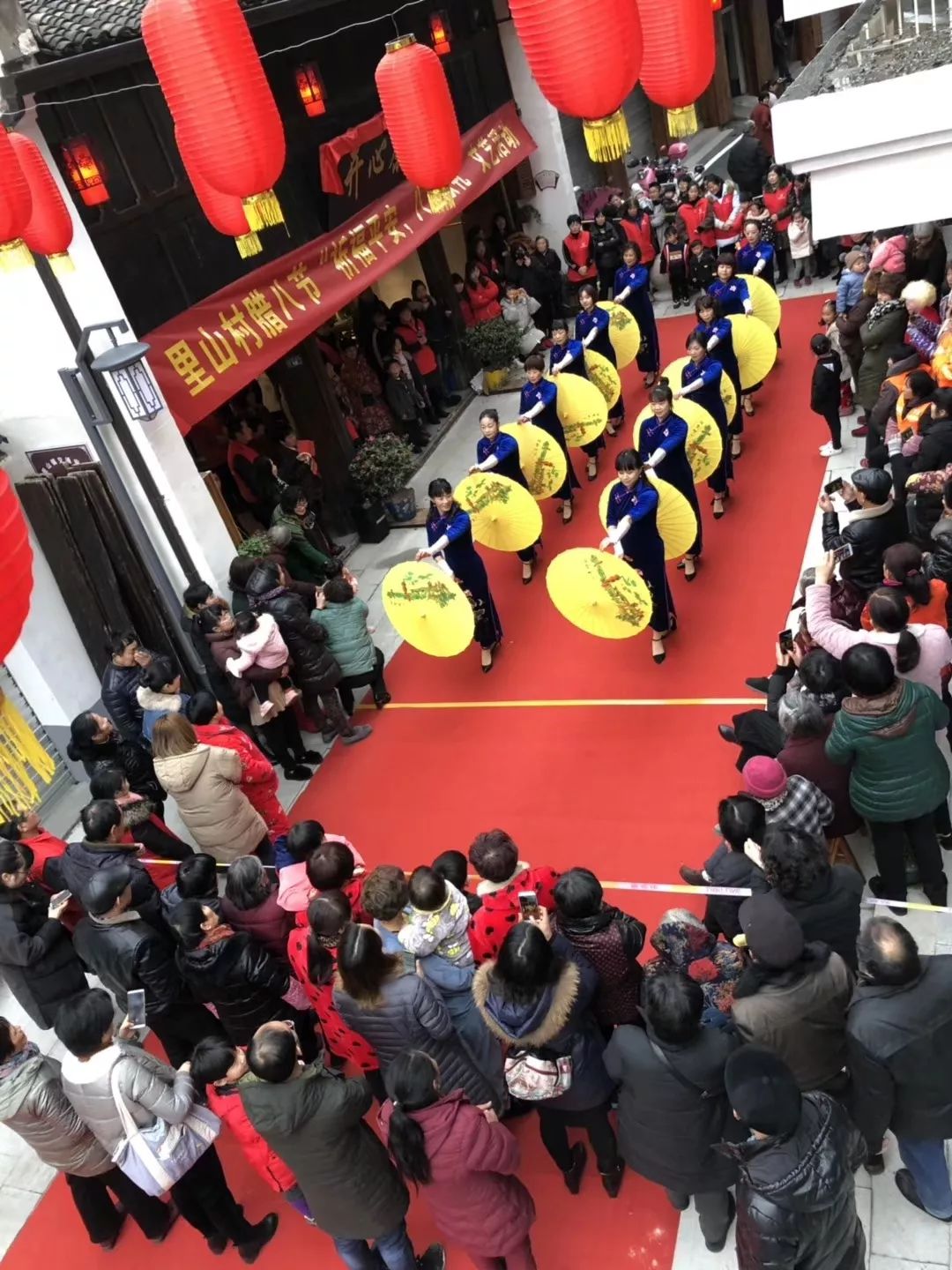 这里是里山！（内含福利）