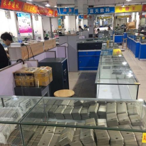 二手手机的那些事,二手手机市场分享