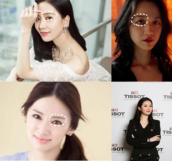 日本女生最想整容成的女星,日本女网红在韩国整容