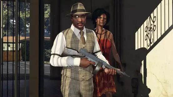 gta绝致瓦魔狮是限定的吗,gta绝致巫毒肌肉车