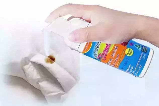 羽绒服脏了教你一招立刻变干净,羽绒服脏了怎么洗掉小窍门