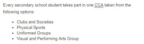 新加坡低成本教育,新加坡的教育真实感受