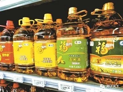 食用油包装非转基因是否标明,食用油不再标注非转基因