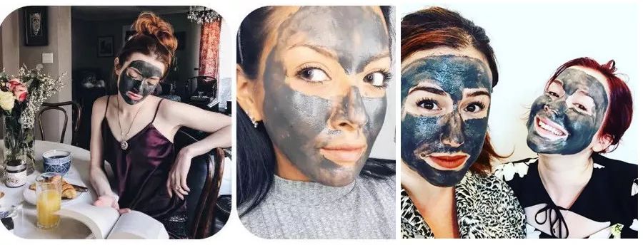 火山泥膜深层清洁面膜测评,嫩肤的白泥面膜评测