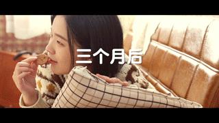 假小子变装惊艳全场的样子,肿眼泡假小子