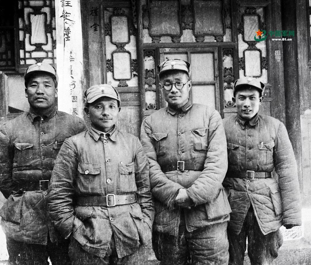 *小平邓**同志逝世22周年，一起追忆他在太行山的艰苦岁月