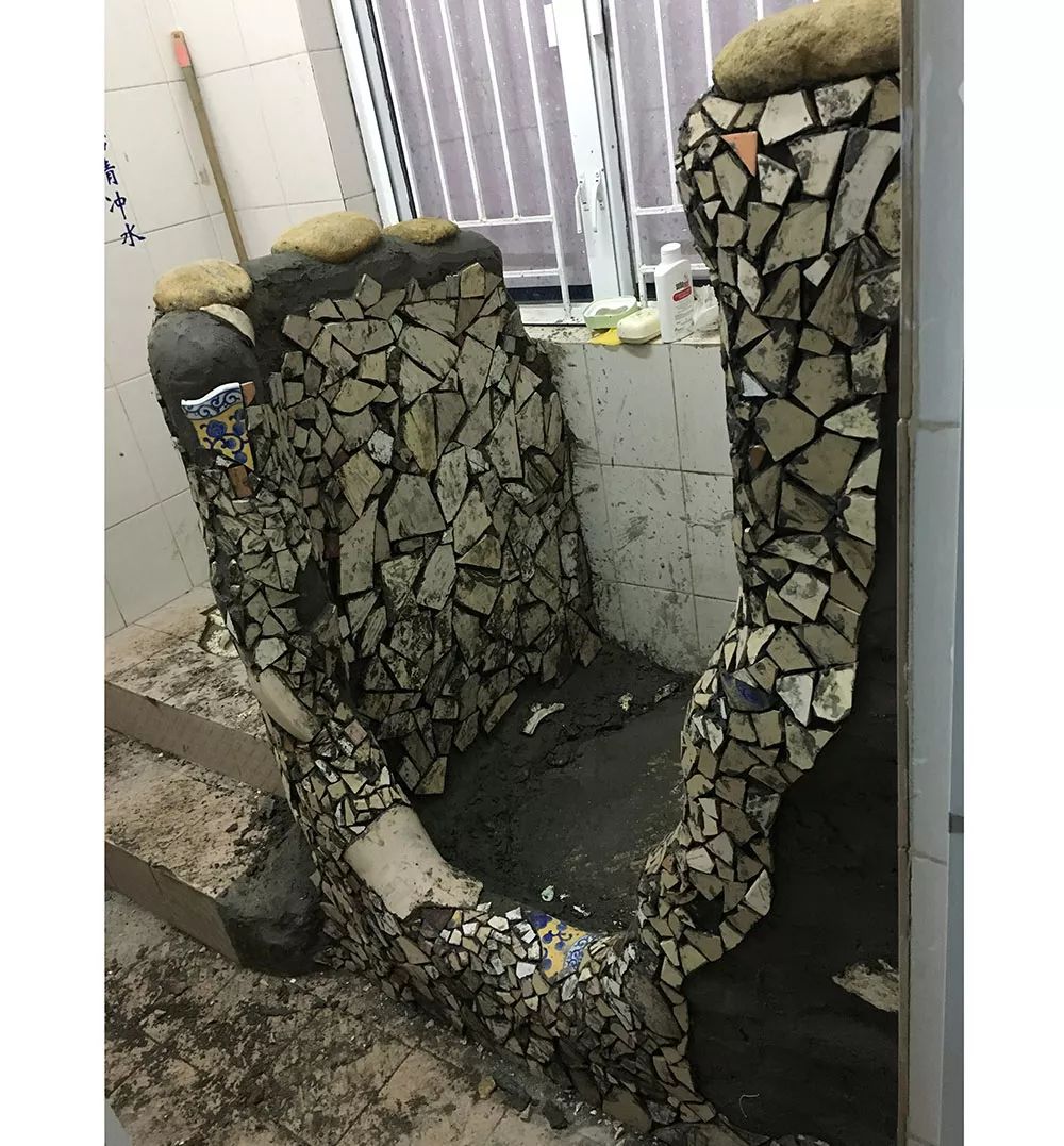 出租屋改造捡破烂,靠捡废品装修