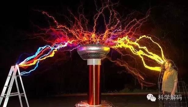 科普真正的闪电,闪电是如何存在的呢