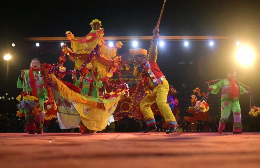 闹元宵，到宣恩！节目单、停车地点，您想知道的这里都有！