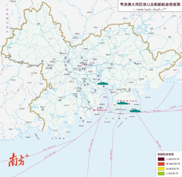 粤港澳大湾区经济数据,30秒看粤港澳大湾区建设