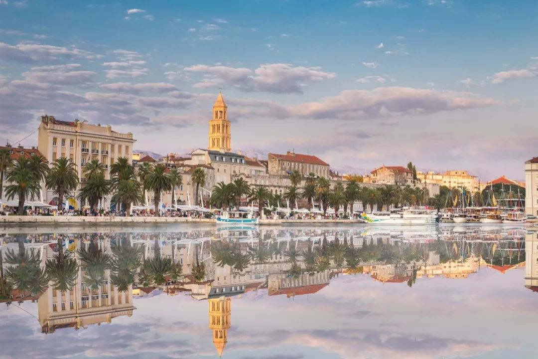 好想来场放飞自我的旅行,好想来一场无目的的旅行