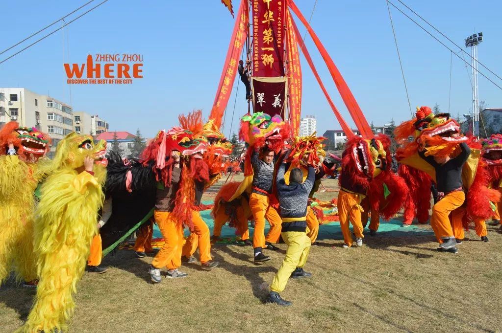 狮王争霸精彩表演,狮王争霸比赛视频