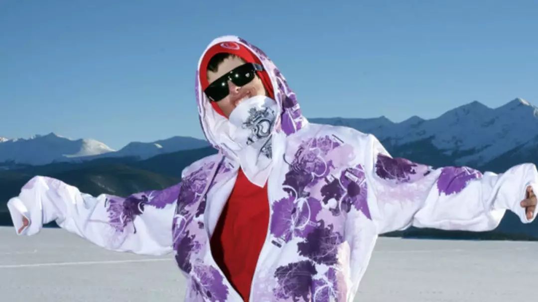 毒舌吐槽百年滑雪潮流：滑雪服竟然撞衫毛利兰同款？！