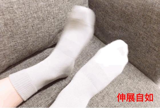 每天成交2w单!连穿7天不臭脚的袜子,世界专利金奖,连脚气都没复发了!