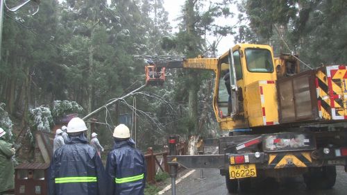 高温迎峰度夏多措并举保供电,低温雨雪冰冻天气供水保障