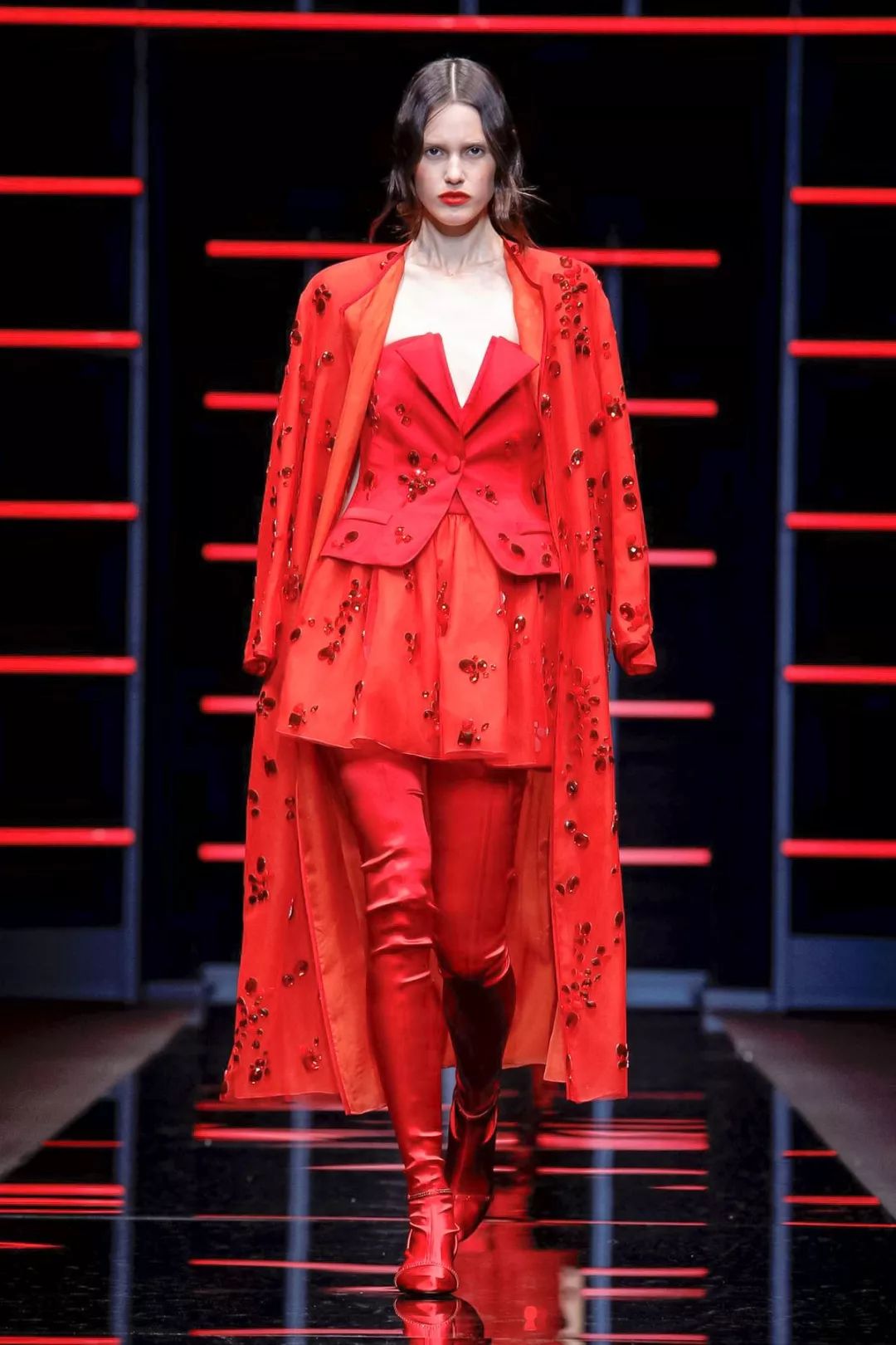 看完这场电影非常激动修改病句,emporioarmani感受