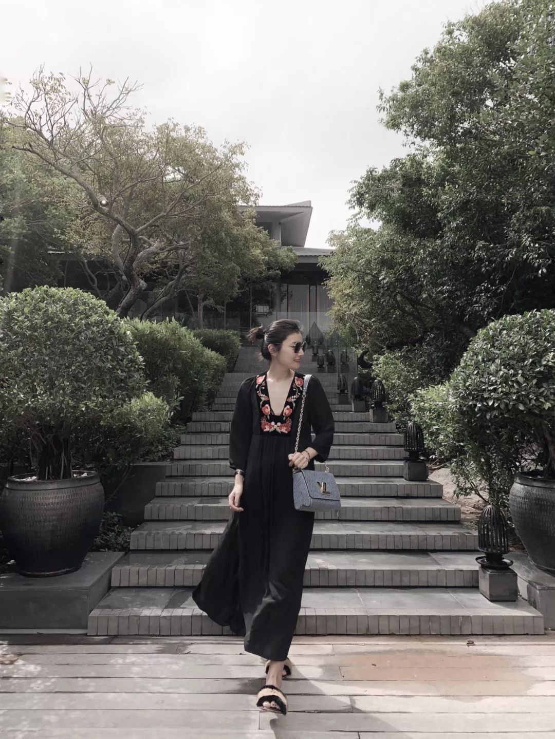 大码海边度假裙推荐,小众度假风裙合集