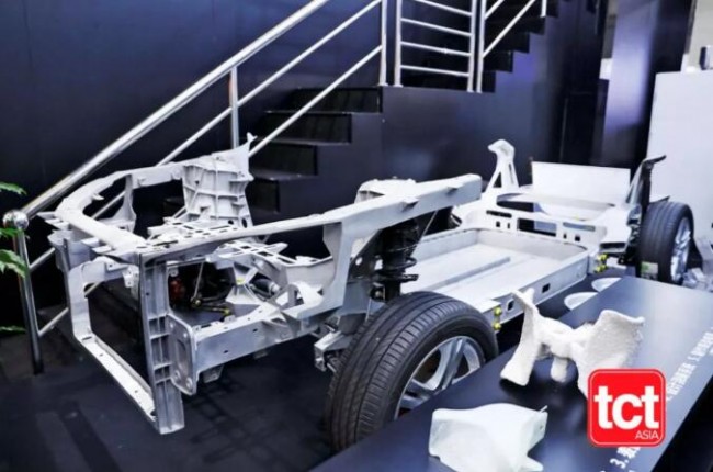 2019tct上海3d打印展,3d打印如何颠覆制造业未来的发展