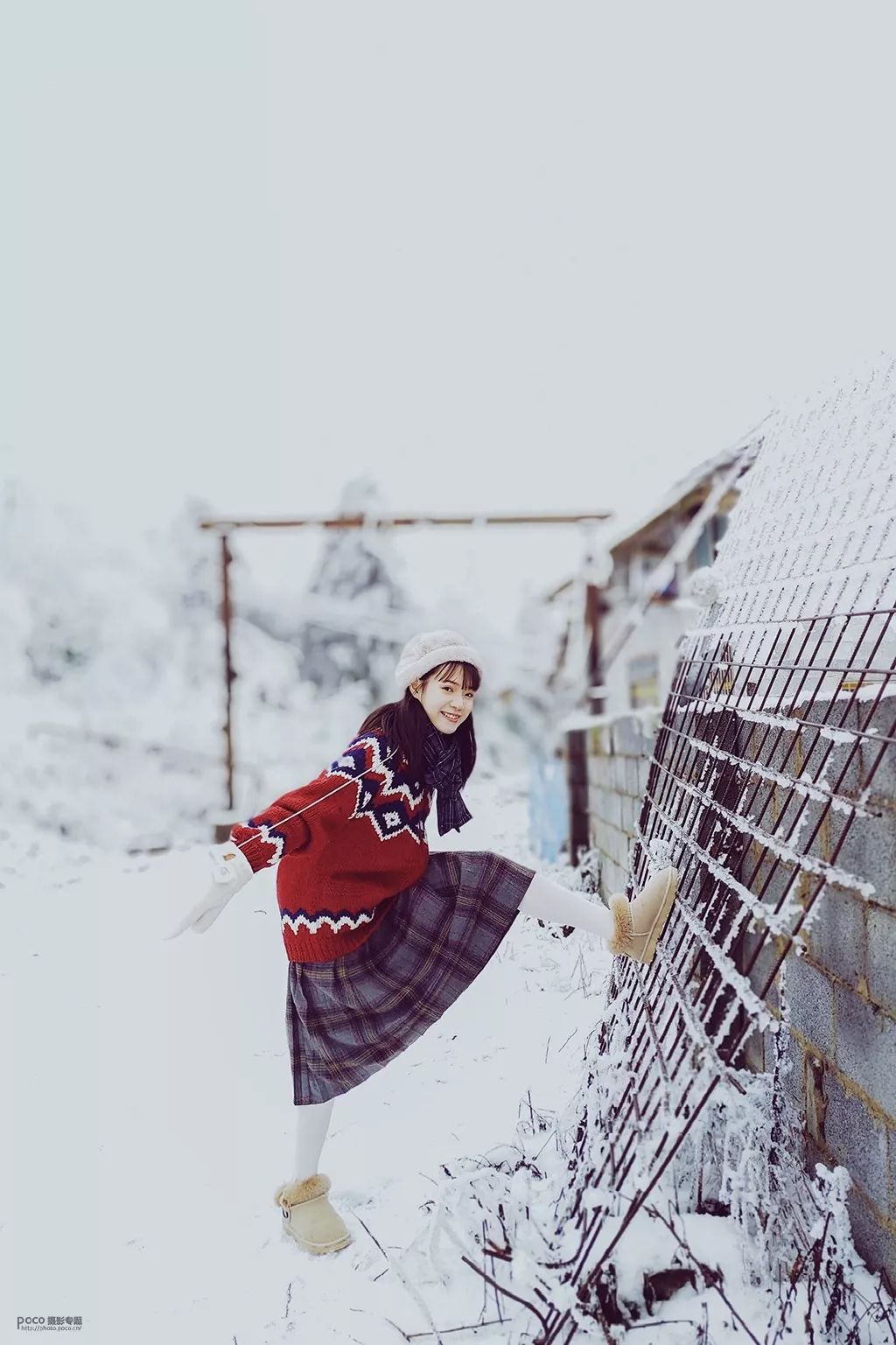 手机摄影9种风格人像写真,手机拍摄人像艺术照技巧
