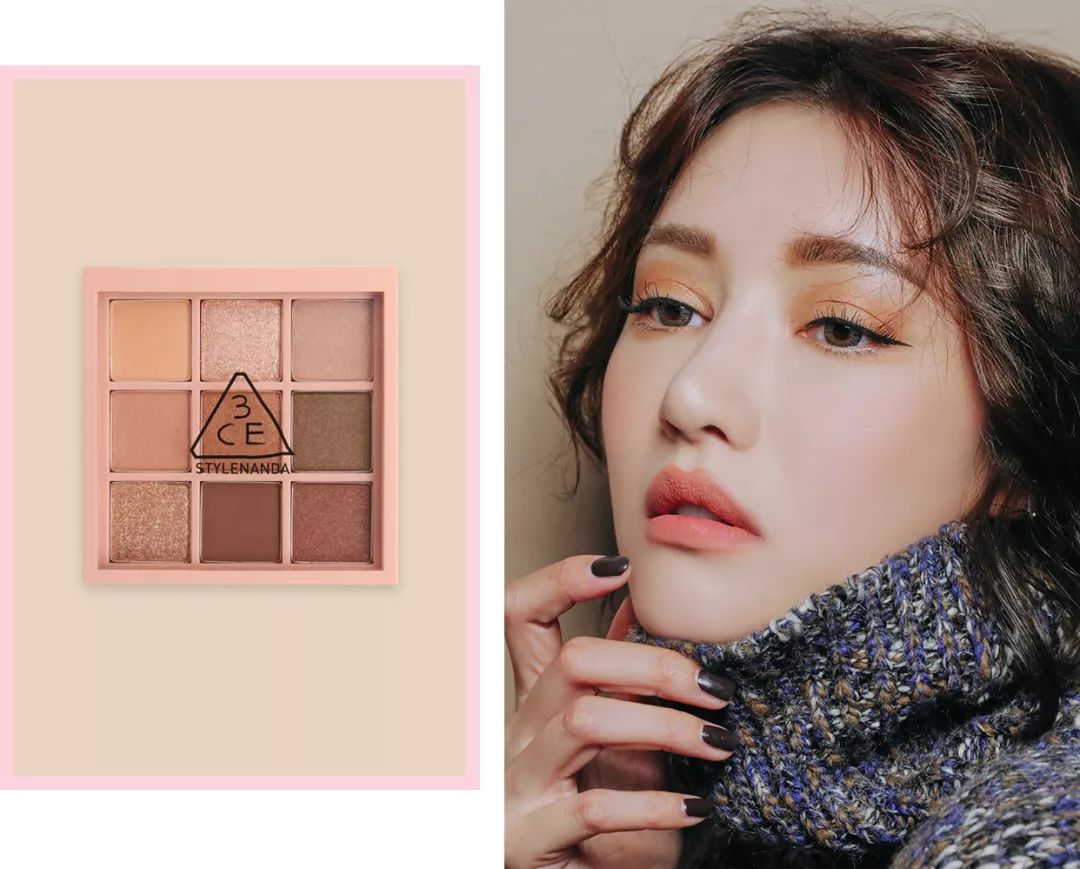 3ce网红透明口红,网红3ce丝绒唇釉