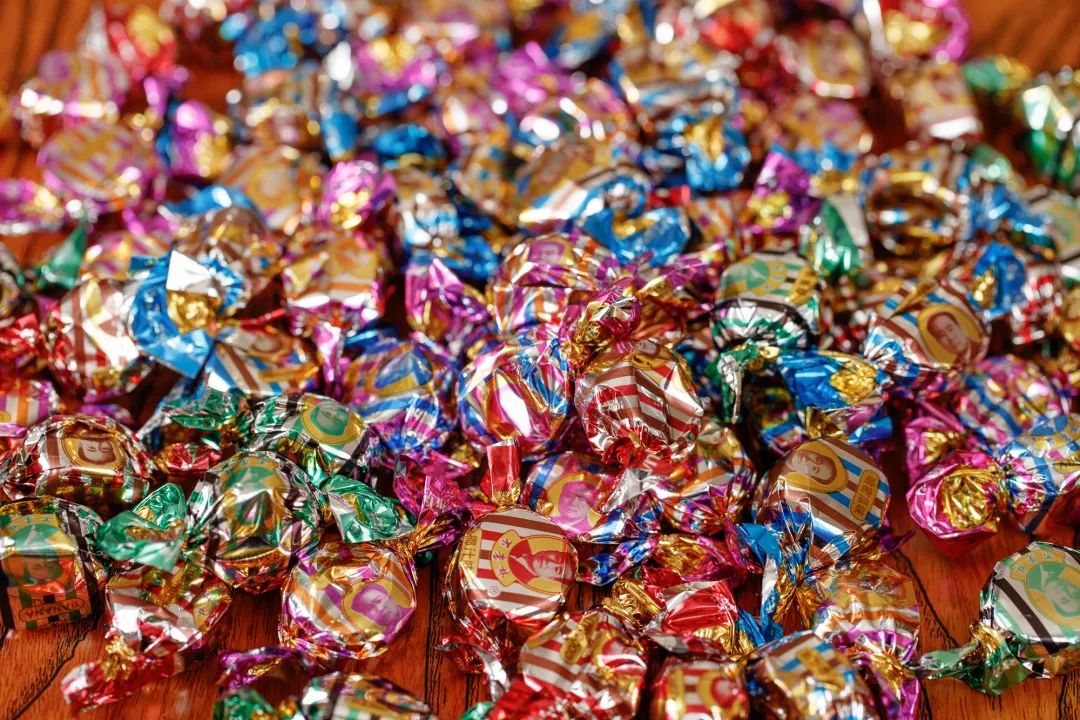 我被天团编辑部的家乡土味特产吓到了