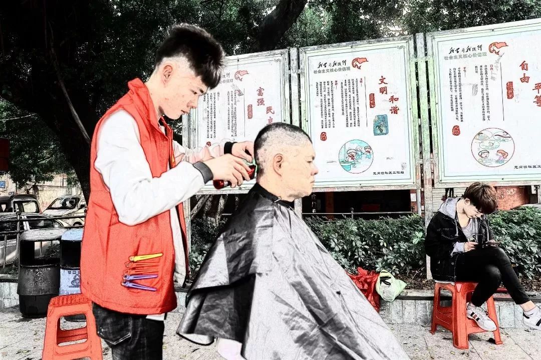 龙岗的这个地方或许有你以前、现在想要的味道丨大嘴吃龙岗