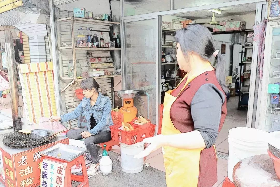 龙岗的这个地方或许有你以前、现在想要的味道丨大嘴吃龙岗