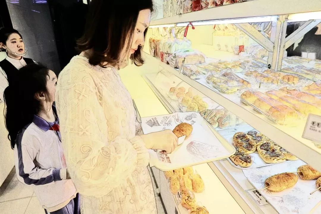 龙岗的这个地方或许有你以前、现在想要的味道丨大嘴吃龙岗