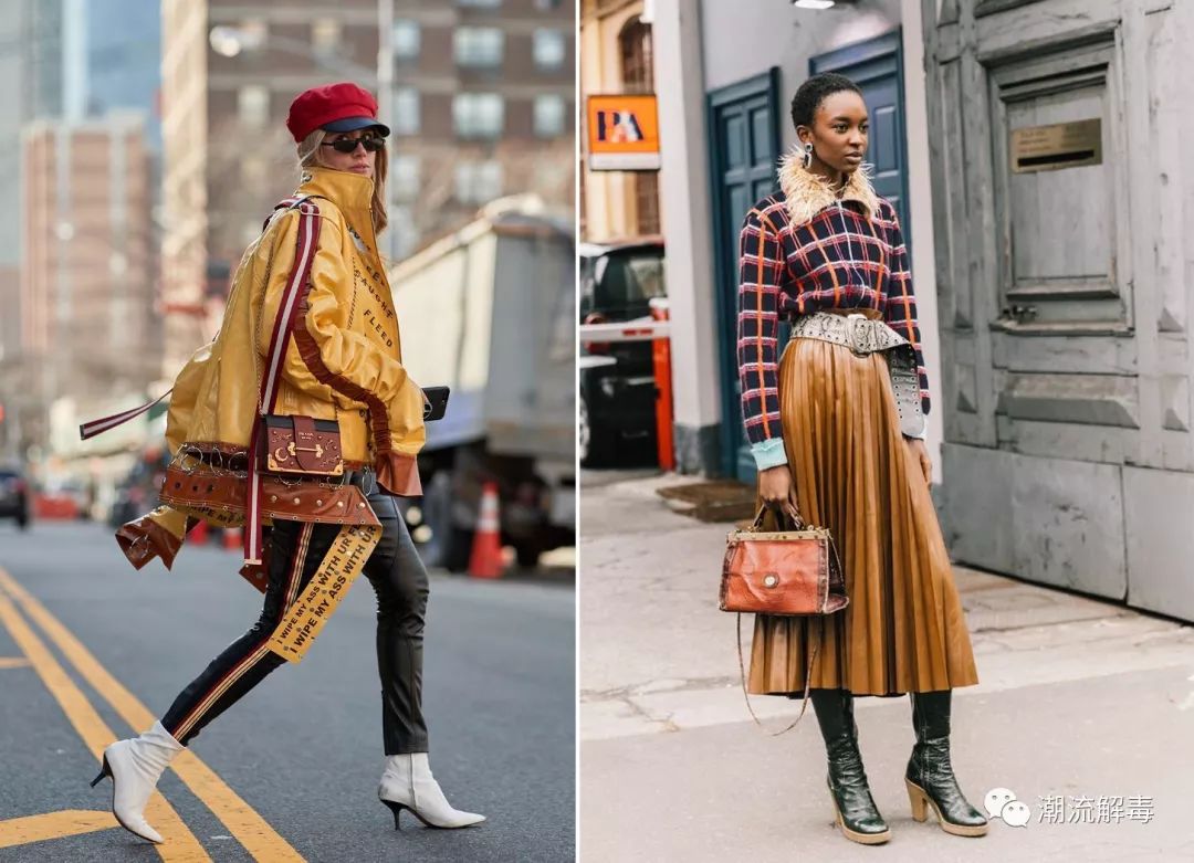 你挽的不仅仅是手袋，还有气质！