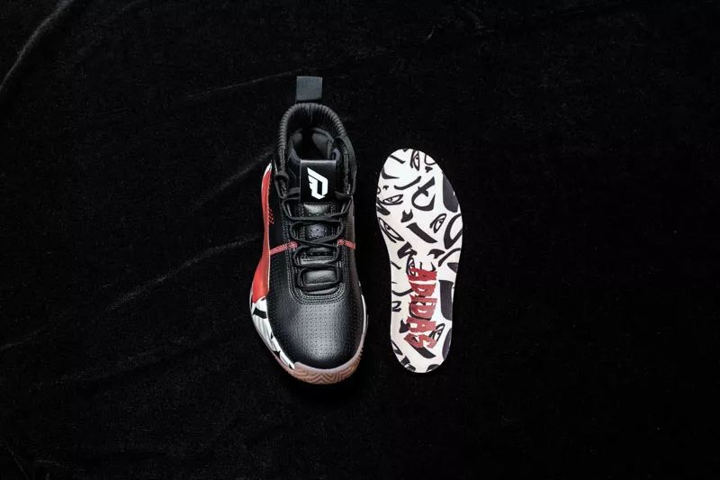 利拉德5代测评,花600买一双跑鞋值吗