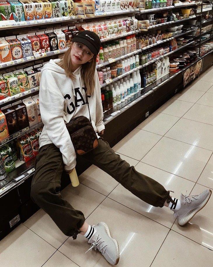 泰国网红眼镜妹,泰国最近很火的眼镜妹