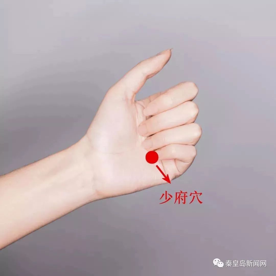 手上有个穴位止痛开关,手上哪个穴位治疗牙疼有特效