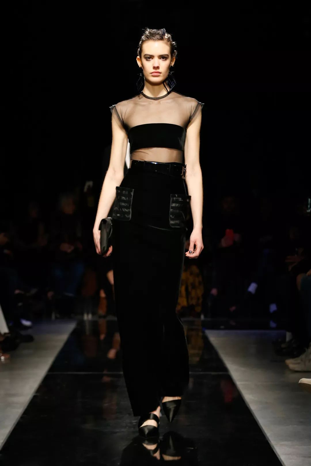 时装周giorgioarmani,armani米兰时装周