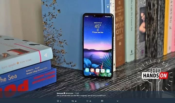 lgg8thinq手机屏幕,lgg8thinq是微曲屏吗